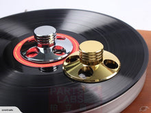 Load image into Gallery viewer, Record Clamp Weight LP Vinyl Turntables Disc Stabilizer Bronze Silver (EP002)