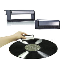 Load image into Gallery viewer, LP Record Cleaner Anti Static Velvet Clean Brush Carbon Fiber (EP006)