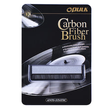 Load image into Gallery viewer, LP Record Cleaner Anti Static Velvet Clean Brush Carbon Fiber (EP006)