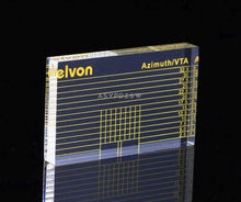 Load image into Gallery viewer, LP Vinyl record player Measuring Tonearm VTA/Cartridge Azimuth Rule (EP007)