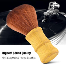 Load image into Gallery viewer, LP Vinyl Record Cleaning Kit Anti Static Carbon Fiber Brush Stylus Dust (EP008)