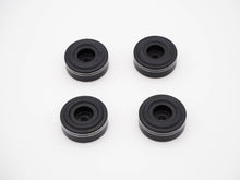 Load image into Gallery viewer, 30x12mm Aluminum HIFI AMP Speaker Isolation Stand Feet Pad 4PCS (EP011)