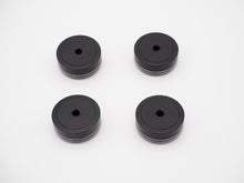 Load image into Gallery viewer, 30x12mm Aluminum HIFI AMP Speaker Isolation Stand Feet Pad 4PCS (EP011)