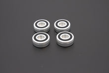 Load image into Gallery viewer, 30x12mm Aluminum HIFI AMP Speaker Isolation Stand Feet Pad 4PCS (EP011)