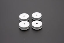 Load image into Gallery viewer, 30x12mm Aluminum HIFI AMP Speaker Isolation Stand Feet Pad 4PCS (EP011)