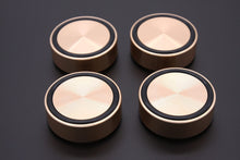 Load image into Gallery viewer, 58x22mm Aluminum HIFI AMP Speaker Isolation Stand Feet Pad 4PCS (EP015)