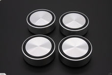 Load image into Gallery viewer, 58x22mm Aluminum HIFI AMP Speaker Isolation Stand Feet Pad 4PCS (EP015)