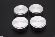 Load image into Gallery viewer, 58x22mm Aluminum HIFI AMP Speaker Isolation Stand Feet Pad 4PCS (EP015)