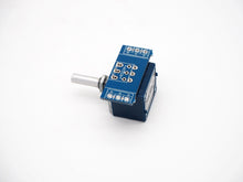 Load image into Gallery viewer, JAPAN ALPS Stereo 100K RK27 Attenuator LOG Volume Potentiometer for HIFI (EP017-100k)