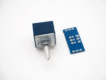 Load image into Gallery viewer, JAPAN ALPS Stereo 50K RK27 Attenuator LOG Volume Potentiometer for HIFI (EP017-50k)