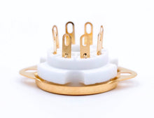 Load image into Gallery viewer, 8pin Octal Tube socket For EL34 KT88 6SN7 6CA7 6L6 (EP020)