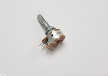 Load image into Gallery viewer, Original ALPS RK16 Dual 50K 50KAX2 VOLUME Potentiometer POT (EP052)