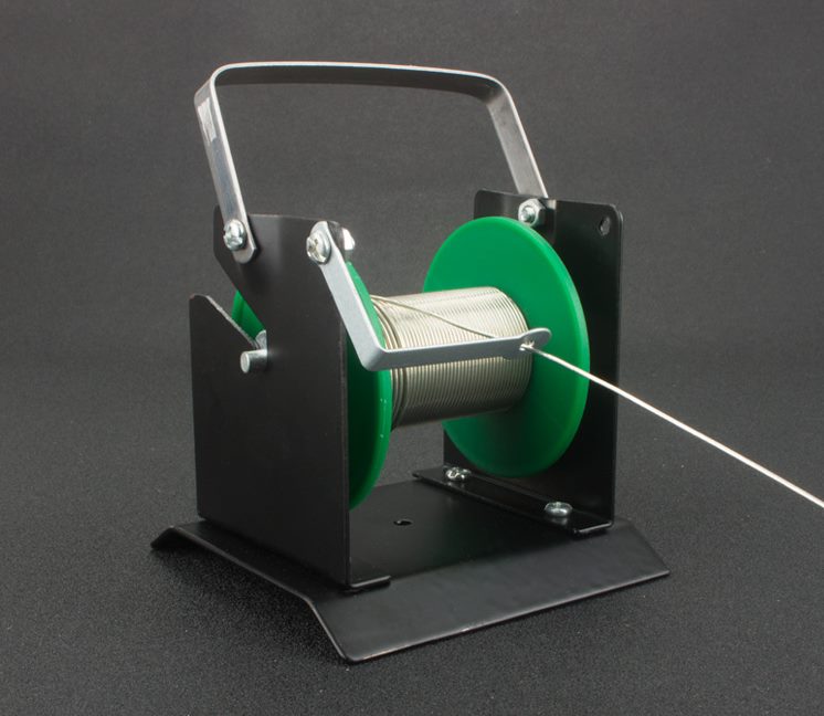 Solder Wire Stand Solder Reel Dispenser Electric Welding Tool (EP056)