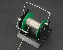 Load image into Gallery viewer, Solder Wire Stand Solder Reel Dispenser Electric Welding Tool (EP056)