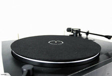 Load image into Gallery viewer, Elvon 12'' LP Vinyl Turntable Record Wool Pad Antistatic Flat Soft Mat (EP061)