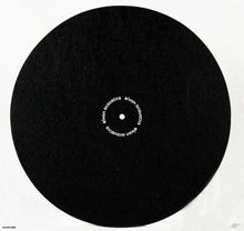 Load image into Gallery viewer, Elvon 12'' LP Vinyl Turntable Record Wool Pad Antistatic Flat Soft Mat (EP061)