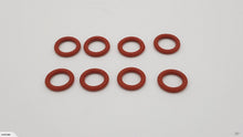 Load image into Gallery viewer, 8 x 20mm/ 5mm Tube Dampers Silicone O-Ring fit tube audio Amps (EP062)