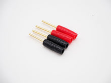 Load image into Gallery viewer, 4 x 2mm Pin Speaker Banana Plug Adapter Wire Connector (EP071)