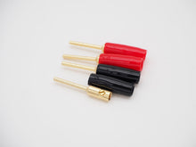 Load image into Gallery viewer, 4 x 2mm Pin Speaker Banana Plug Adapter Wire Connector (EP071)