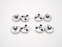 Load image into Gallery viewer, Aucharm 4PCS Isolation Feet Speaker Amplifier Player Spikes Pads (EP084)