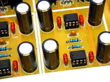 Load image into Gallery viewer, BRZHIFI FV-2020 Class A HIFI Preamplifier Tone Tune With OPA627 Opamp (PW13)