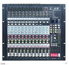 Load image into Gallery viewer, ICM M18.6 16 Channel DSP/USB Interfaces Professional Mixer (MX03)