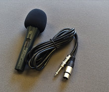Load image into Gallery viewer, Bardl BD-10 Dynamic Vocal Mic (MC08) w sponge cover (MC22-1) and 4.5m mic cable