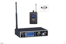 Load image into Gallery viewer, ICM IN-101 Wireless In-Ear Monitor System (MC20) **optional to have extra bodypack**