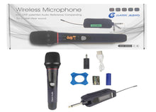 Load image into Gallery viewer, Universal wireless handhold microphone (MC25)