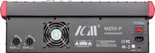 Load image into Gallery viewer, ICM M210-P 12 Channel 800W Powered Mixer (MX06)