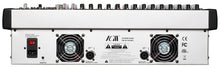 Load image into Gallery viewer, ICM PB-16 16 Channel Powerful 1600Watt Powered Mixer (MX08)