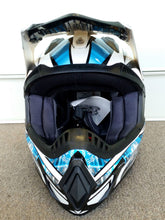 Load image into Gallery viewer, Motocross Off-Road ATV / Dirt Bike Helmets