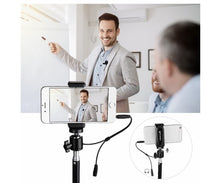Load image into Gallery viewer, Kimafun KM-G130-1 2.4GHz Wireless Lavalier/Lapel Microphone (P-01)