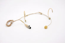 Load image into Gallery viewer, Mini 4 Pin XLR Headsets Microphone for AKG / Shure (P-04)