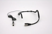 Load image into Gallery viewer, Mini 3 Pin XLR Waterproof Headsets Microphone for AKG / Shure (P-06)