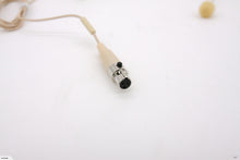 Load image into Gallery viewer, Mini 3 Pin XLR Headsets Microphone for AKG / Shure (P-25)