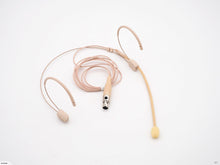 Load image into Gallery viewer, Mini 3 Pin XLR Headsets Microphone for AKG / Shure (P-25)