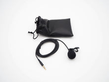 Load image into Gallery viewer, 3.5mm Lapel Lavalier Microphone Recording Mic for Phone PC (P-31)