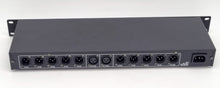 Load image into Gallery viewer, Sotnka FS-206 10 Way XLR Signal distributor (PA06-1)