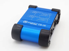 Load image into Gallery viewer, Passive Dual Channel Direct Box/DI Box DB-06 (PA12)