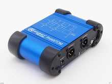 Load image into Gallery viewer, 48V Phantom Power Supply for Condenser Microphone (PA14)