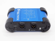 Load image into Gallery viewer, 48V Phantom Power Supply for Condenser Microphone (PA14)