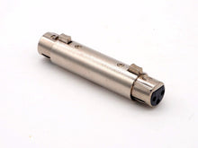 Load image into Gallery viewer, Audio Adapter 3 Pin XLR Female-XLR Female ADT002 (PC-01)