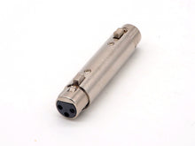 Load image into Gallery viewer, Audio Adapter 3 Pin XLR Female-XLR Female ADT002 (PC-01)