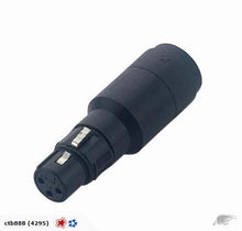 Load image into Gallery viewer, Adapter for Vintage Passive Speaker XLR Female to Speakon ADT031 (PC-14)