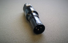 Load image into Gallery viewer, XLR Male 3 Pin to 4 Pin Speakon Male Adapter ADT034 (PC-15)