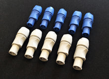 Load image into Gallery viewer, 5 set PowerCON Type A NAC3FCA+NAC3MPA-1 Plug (PC-20)