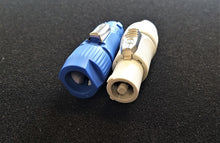 Load image into Gallery viewer, 5 set PowerCON Type A NAC3FCA+NAC3MPA-1 Plug (PC-20)