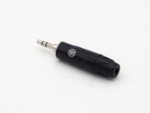 Load image into Gallery viewer, Metal Body 3.5mm/ TRS Stereo Jack Plug QT158 (PC-38)