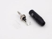 Load image into Gallery viewer, Metal Body 3.5mm/ TRS Stereo Jack Plug QT158 (PC-38)